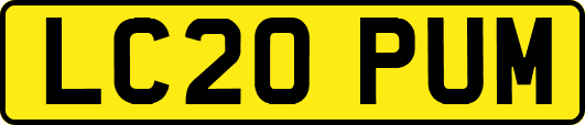 LC20PUM