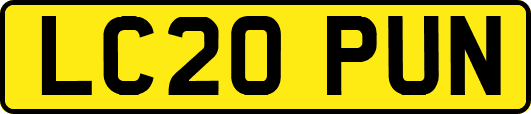 LC20PUN