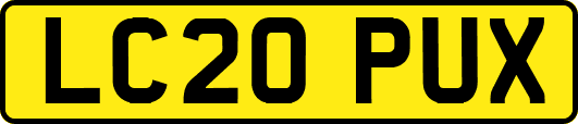 LC20PUX