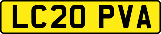 LC20PVA