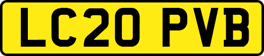 LC20PVB