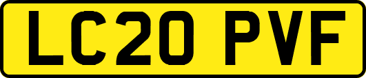 LC20PVF