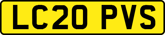 LC20PVS