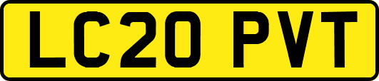 LC20PVT