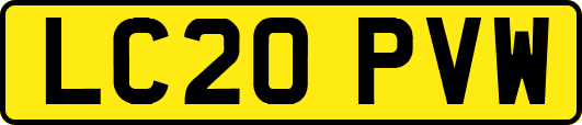 LC20PVW