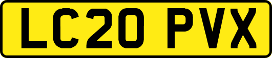 LC20PVX