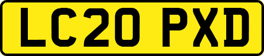 LC20PXD