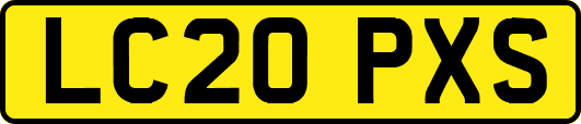 LC20PXS