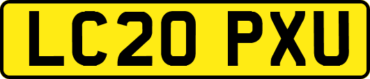 LC20PXU