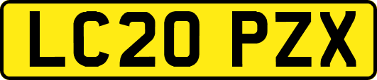 LC20PZX