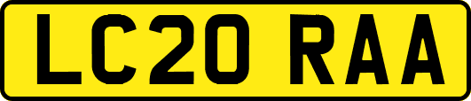LC20RAA