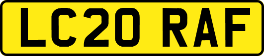 LC20RAF