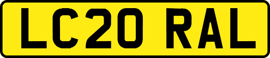 LC20RAL