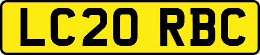LC20RBC