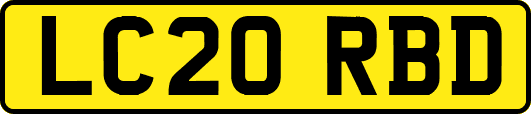 LC20RBD
