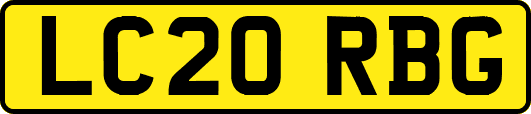 LC20RBG