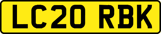 LC20RBK