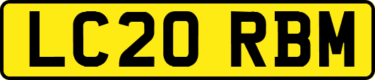 LC20RBM