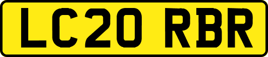 LC20RBR