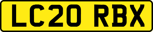 LC20RBX