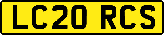 LC20RCS