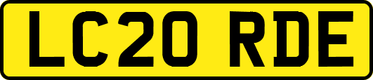 LC20RDE