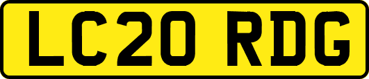 LC20RDG