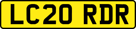 LC20RDR