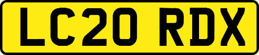 LC20RDX