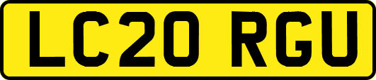 LC20RGU