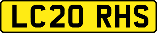 LC20RHS