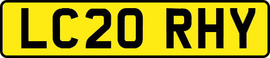 LC20RHY
