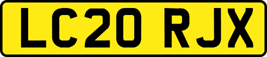 LC20RJX