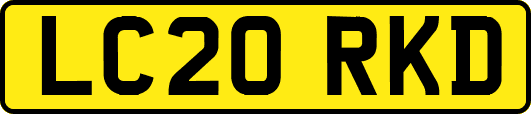 LC20RKD