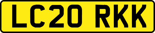 LC20RKK