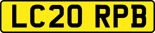 LC20RPB