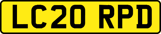 LC20RPD