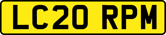 LC20RPM