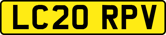 LC20RPV