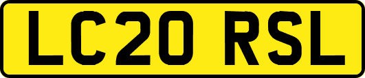 LC20RSL
