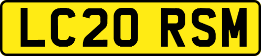 LC20RSM