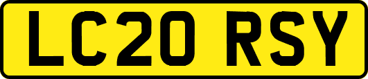 LC20RSY