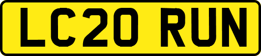 LC20RUN