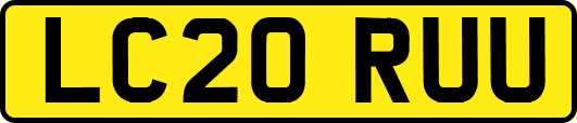 LC20RUU
