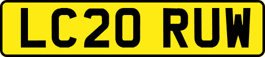 LC20RUW