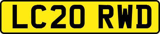 LC20RWD