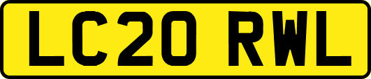 LC20RWL