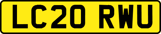 LC20RWU
