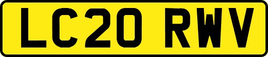 LC20RWV