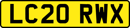 LC20RWX